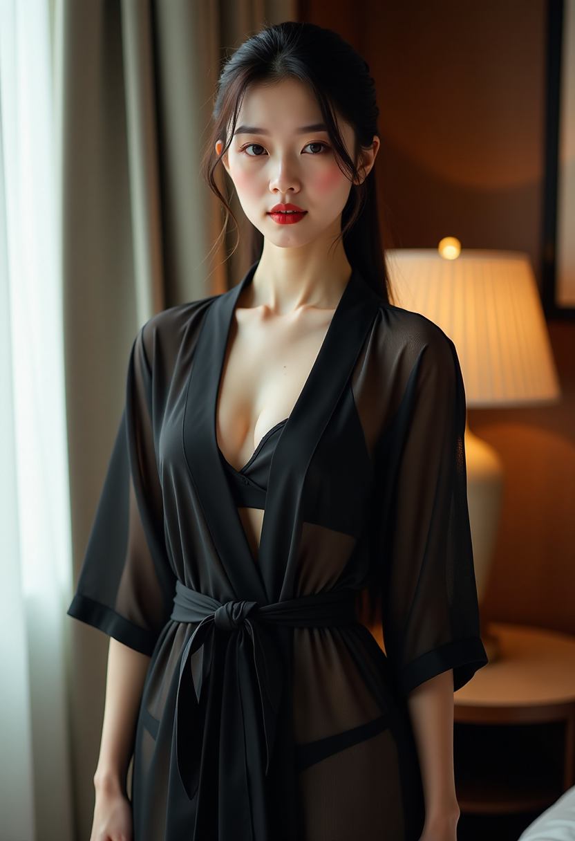 电视剧《未经许可》海报